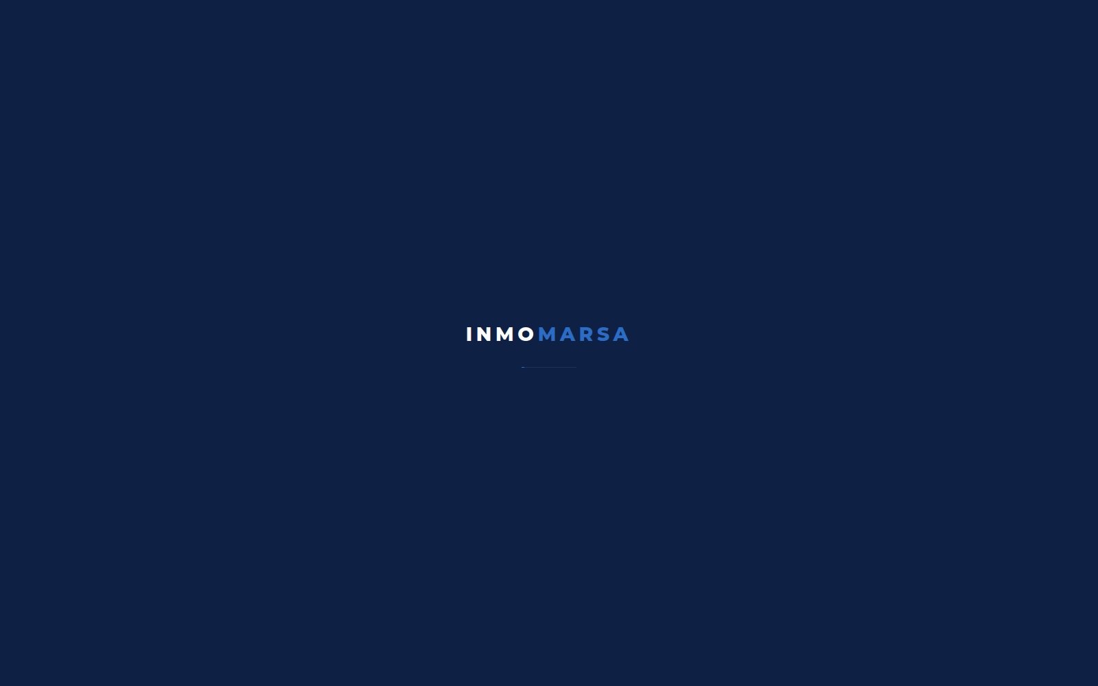 Inmomarsa Inmobiliaria Web Sitio Real